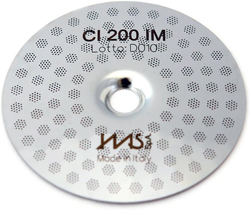 IMS Precision shower screen for the Cimbali CI 200 IM