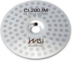 IMS Precision shower screen for the Cimbali CI 200 IM