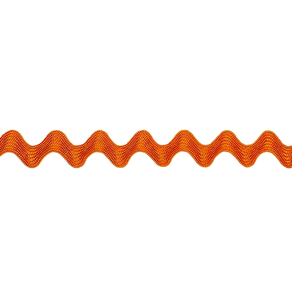 5/8" RIC Rac (Orange, 15 Yards)