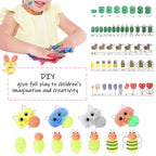 40 Color Craft Ink Stamp Pads Set, Ink Pads for Rubber Stamps