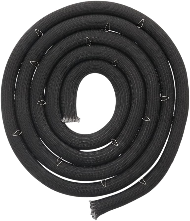 Exact Replacement Range Oven Door Gasket Seal for GE JB650DT1BB JB650DT1WW JB650ED1ES JB650EF1ES JB650EF2ES JB650EF4ES JB650EF5ES JB650SF1SS JB650SF2SS JB650SF4SS JB650SF5SS
