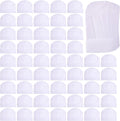150 Pack Kids Chef Hat Bulk Non-woven
