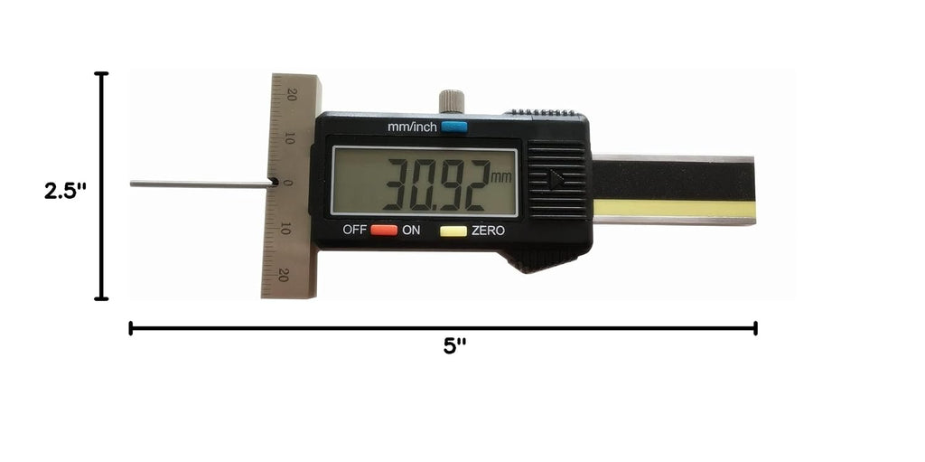 Depth Gauge Vernier Caliper (0-30mm)