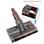 YHFBXVEM Compatible for Dyson Omni-Glide Sv19/21 Vacuum Head Replacement Motor Soft Roller Cleaner Head Double Roller Brush