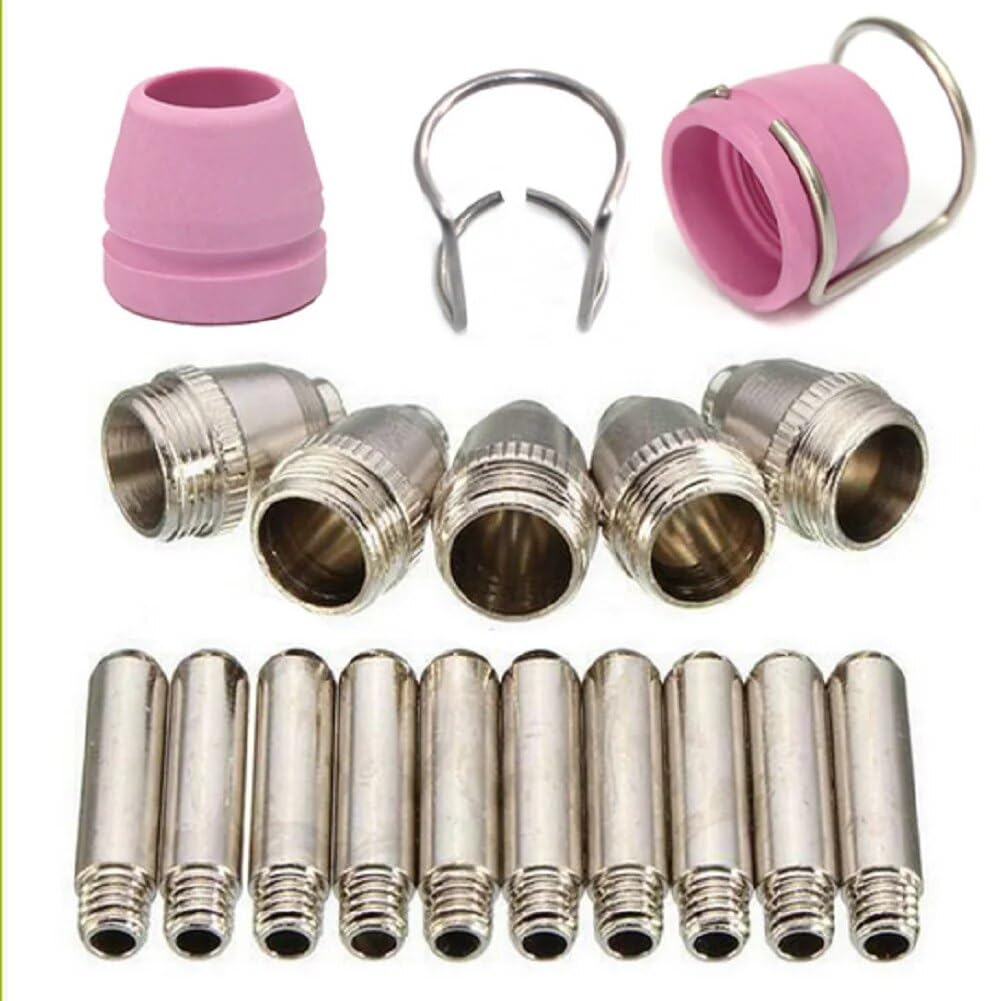 CONGNI 100PCS AG60P Plasma Cutter Consumables