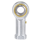 uxcell PHS16 Spherical Rod End Bearing 16mm Bore Self-Lubricated Joint Bearing M16x2.0 Right Hand Female Thread Connector