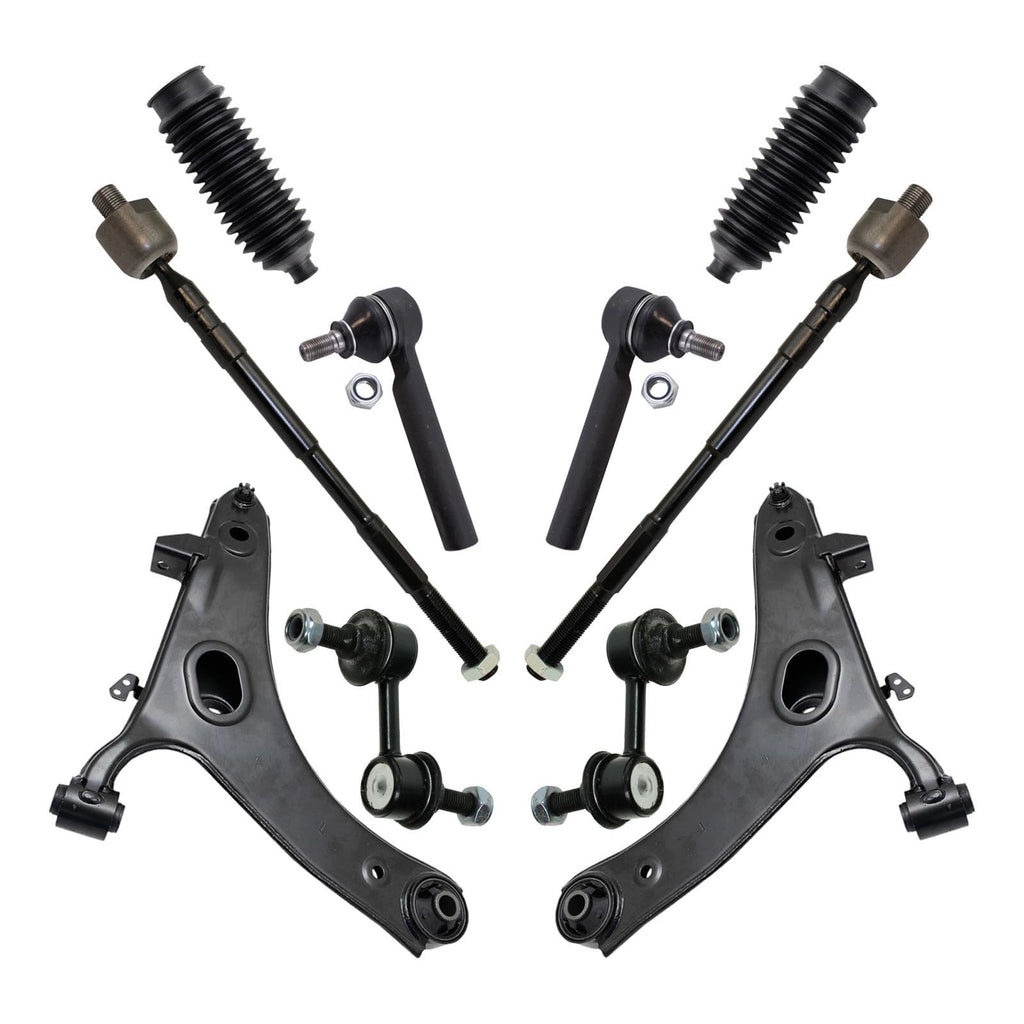 TRQ Front Steering & Suspension Kit