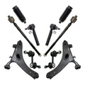 TRQ Front Steering & Suspension Kit