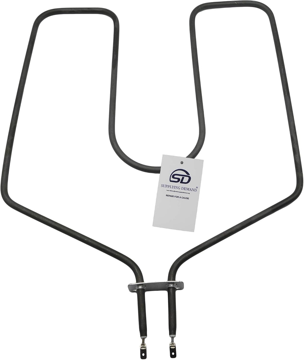 Supplying Demand WB44K5009 260838 Electric Range Broil Element Replacement Model Specific Not Universal
