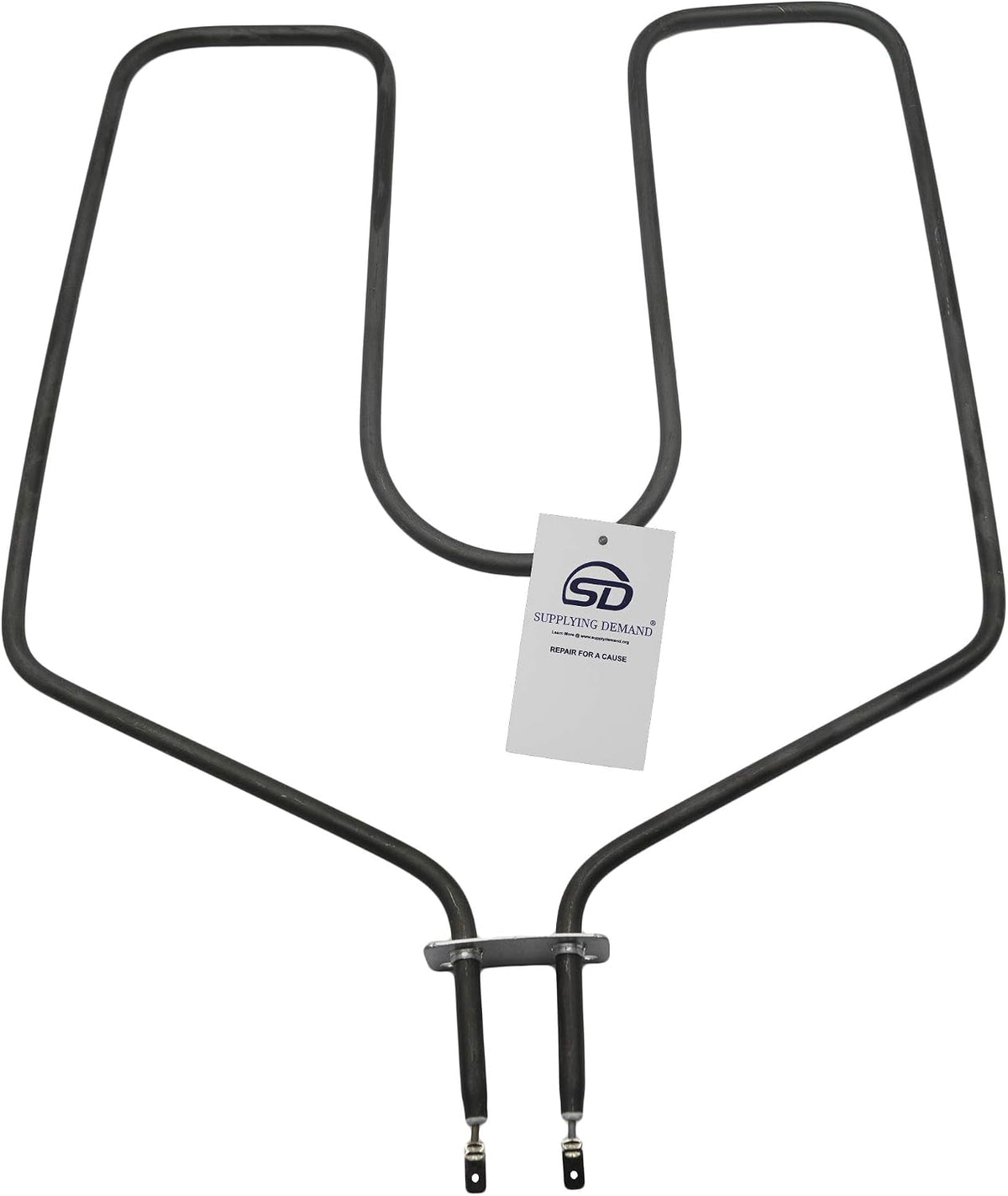 Supplying Demand WB44K5009 260838 Electric Range Broil Element Replacement Model Specific Not Universal