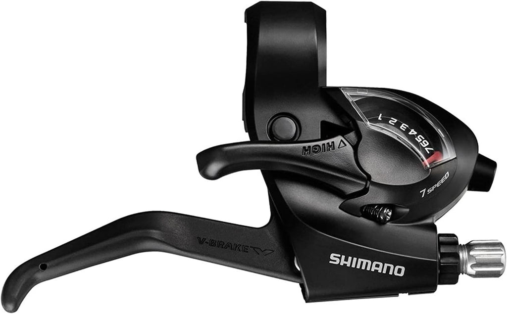 Tourney Shimano Shift/Brake Lever E-Z Fire Plus ST-EF41-7