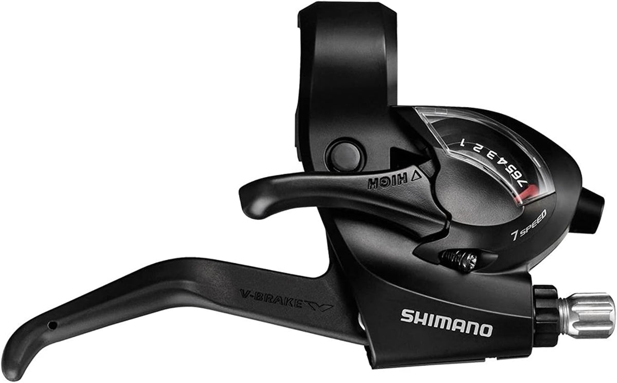 Tourney Shimano Shift/Brake Lever E-Z Fire Plus ST-EF41-7