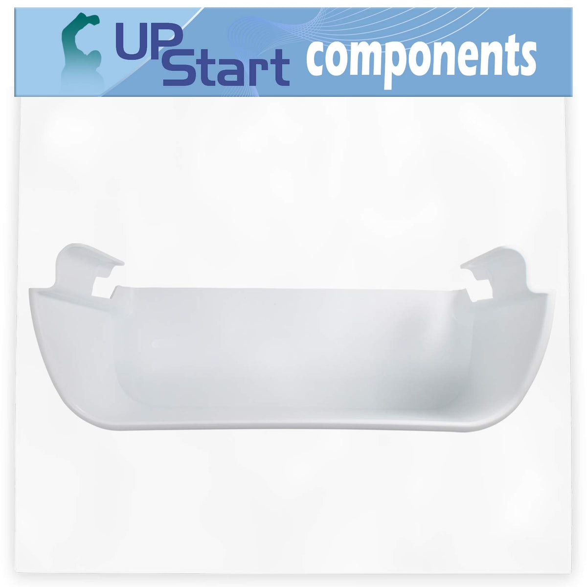 240363701 Refrigerator Door Shelf Bin for Frigidaire FFHS2311LB1