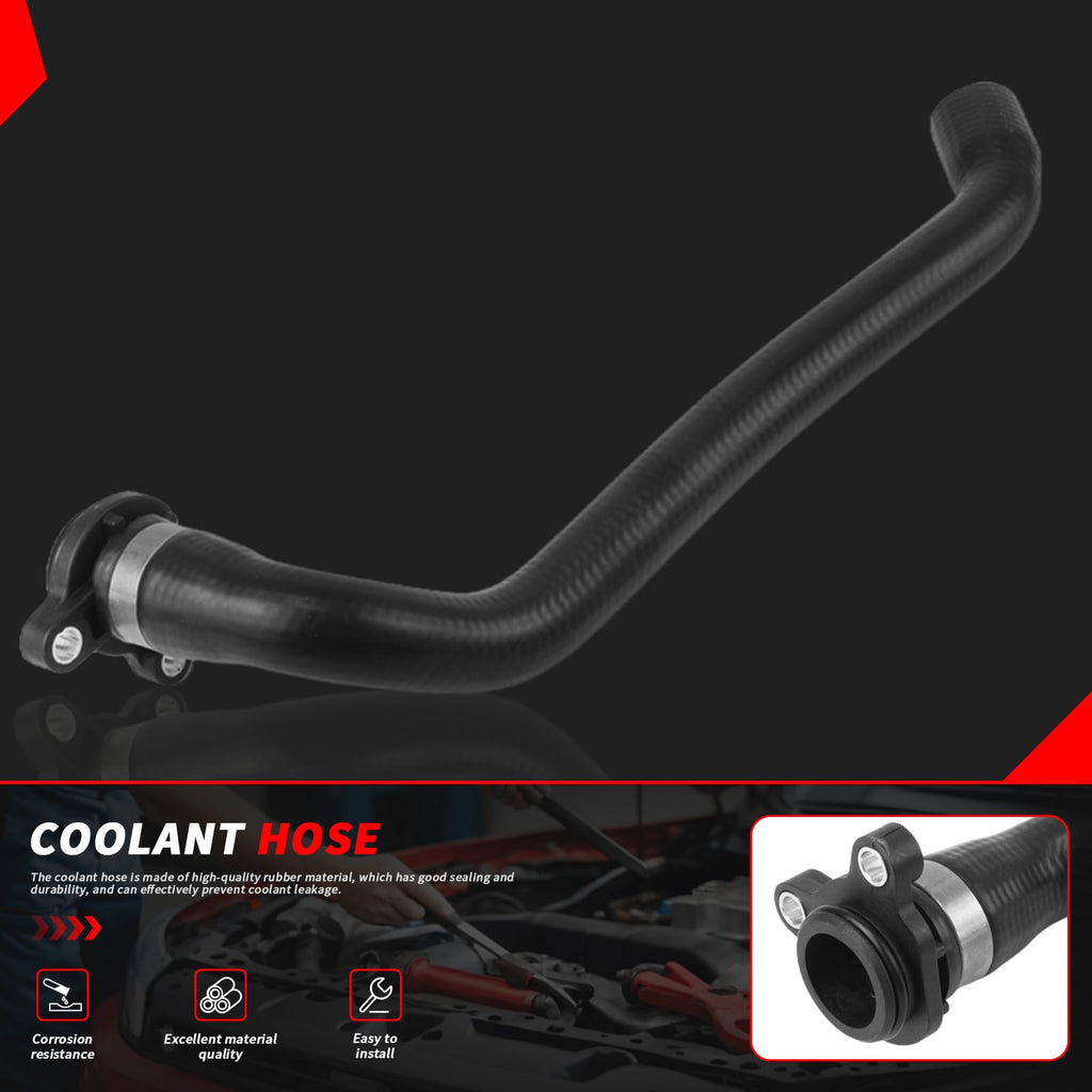 Coolant Hose Assembly for BMW, Part Number 11537580969