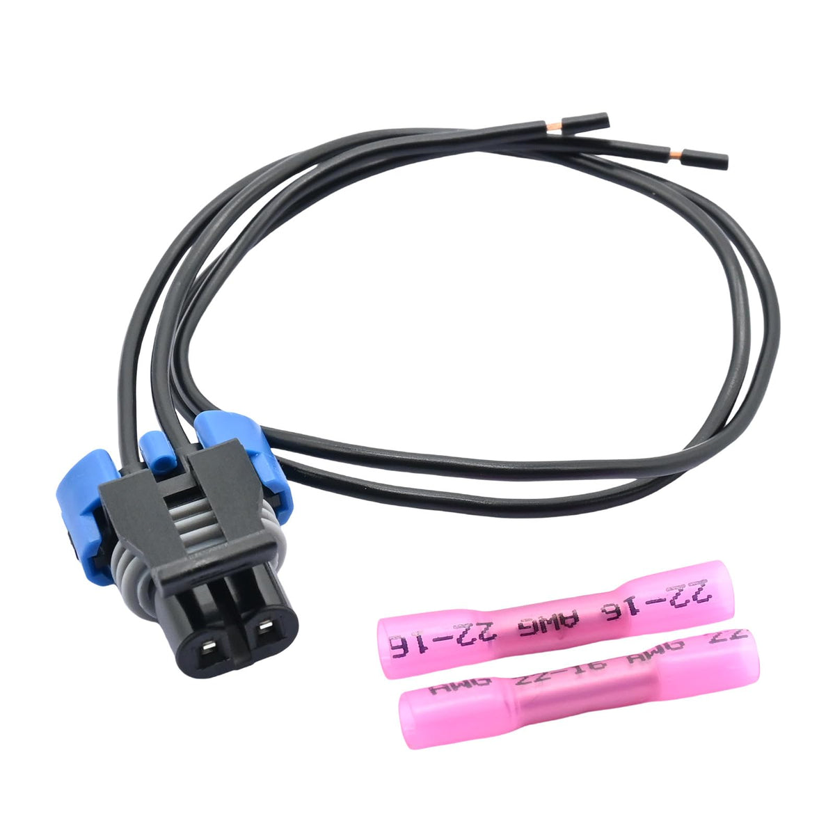 Oil Level Sensor Pigtail Connector for Silverado 1500 Impala