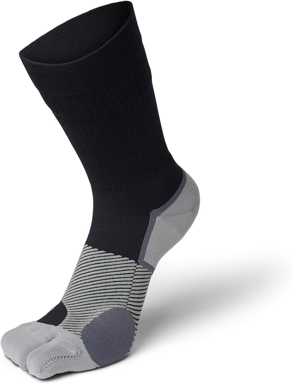 No. 107 Crew Length Bunion Socks
