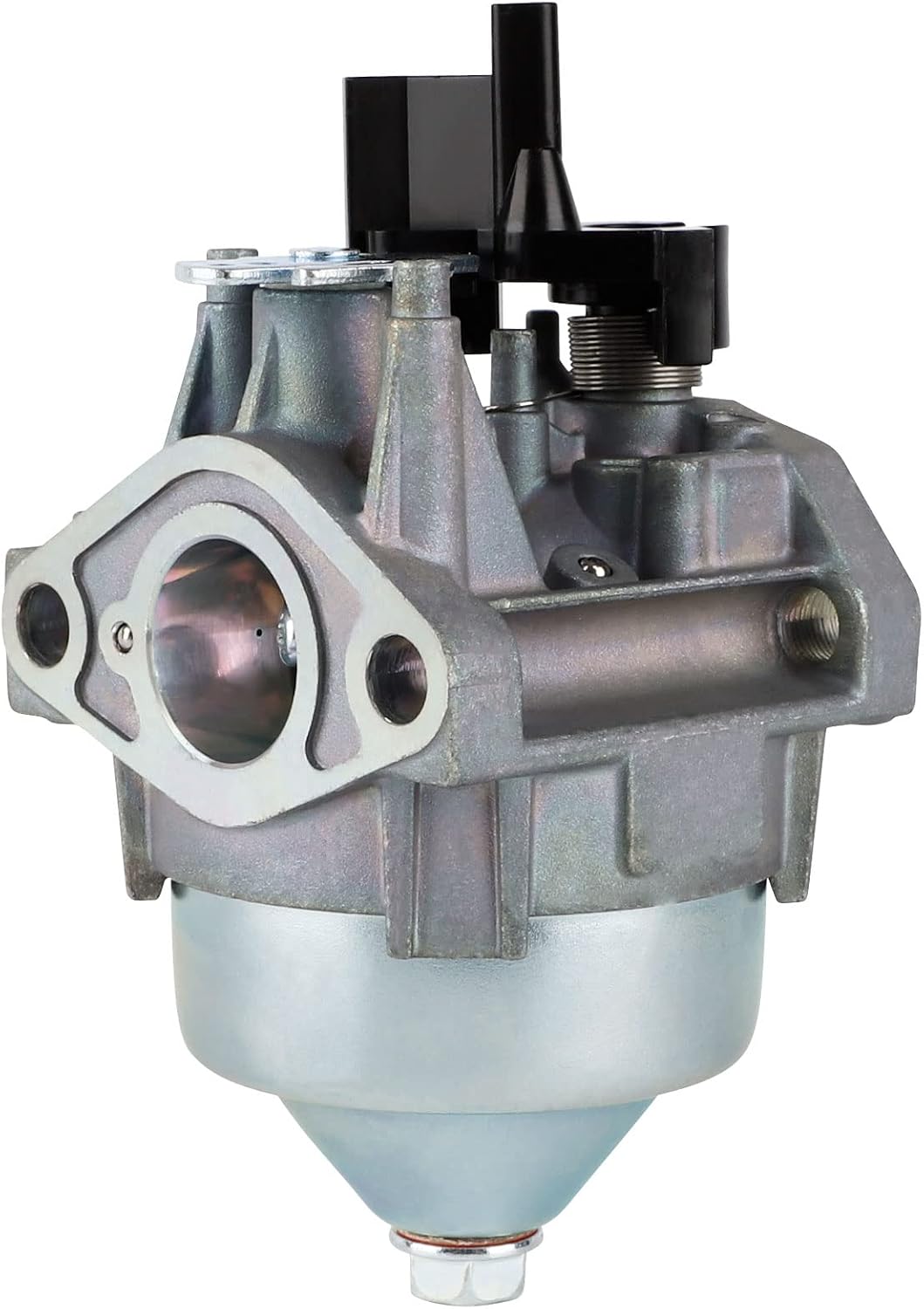 GCV160 Carburetor for Honda GCV 160 Engine Husqvarna HU700F HU700H 7021P Lawn Mower 16100-Z8B-901 BB76A A Carburetor for Honda GCV160LA0 S3B GCV160LA1 S3B Mower Parts-Less-lever Auto Choke