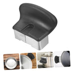 Pressure Cooker Side Handle Replacement Black for Soup Pan
