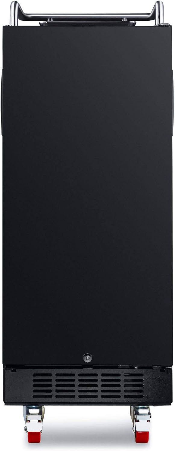 15 Inch Wide Kegerator Conversion Refrigerator