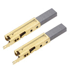 Micro Traders 2PCS Laminated Carbon Brush, Replacement Part Compatible with Festool Electrical Tool Accessories
