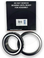 Timken Tapered Roller Bearing Cone and Cup Assembly - SET404