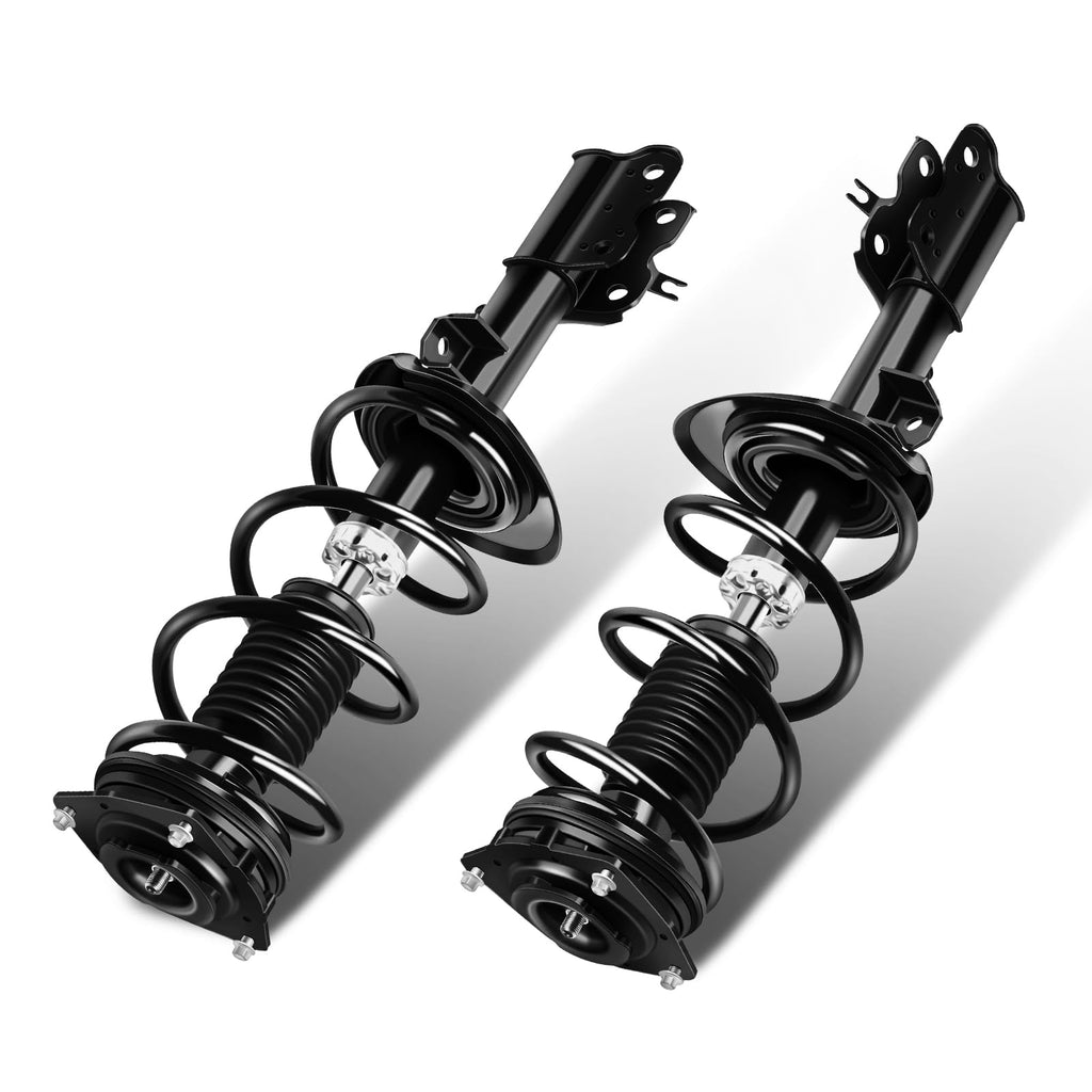 SCITOO Front Strut Shock Assembly for Nissan for Rogue,for Rogue Select AWD