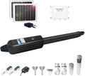 A8S Solar Single Swing Gate Opener Heavy Duty