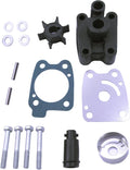 Outboard Engine 6BX-WG078-00 Water Pump Repair Kit for Yamaha 4HP 5HP 6HP