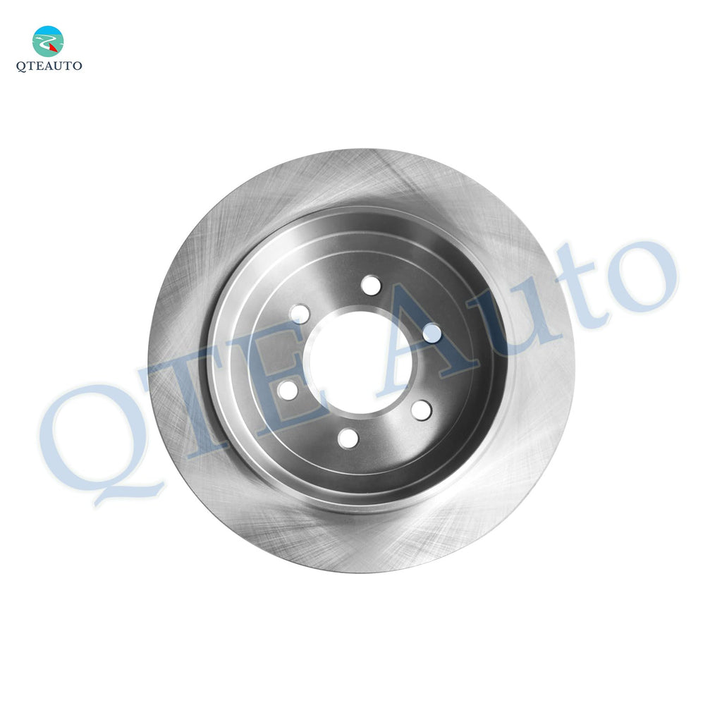 PM Auto Rear Brake Kit Compatible With 2003-2006 Ford Expedition
