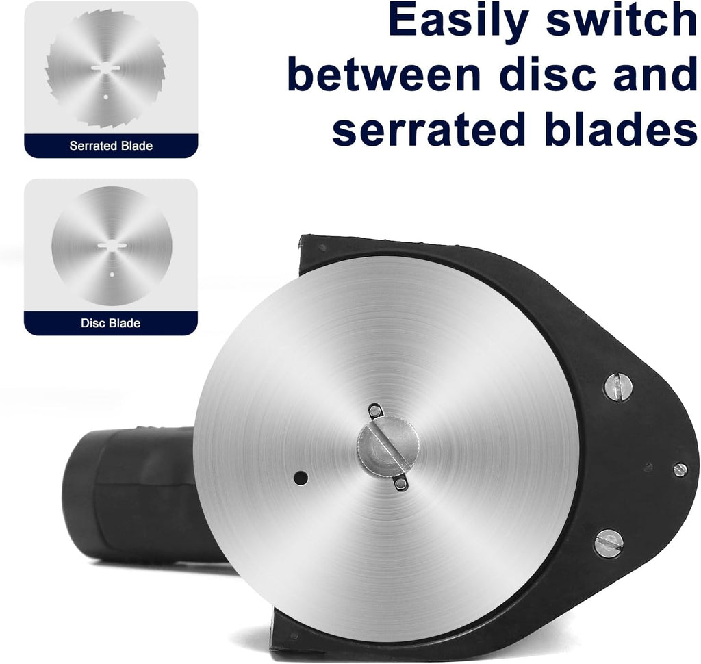 Electric Kebab Knife,Cordless Gyro Cutter for Shawarma & Doner
