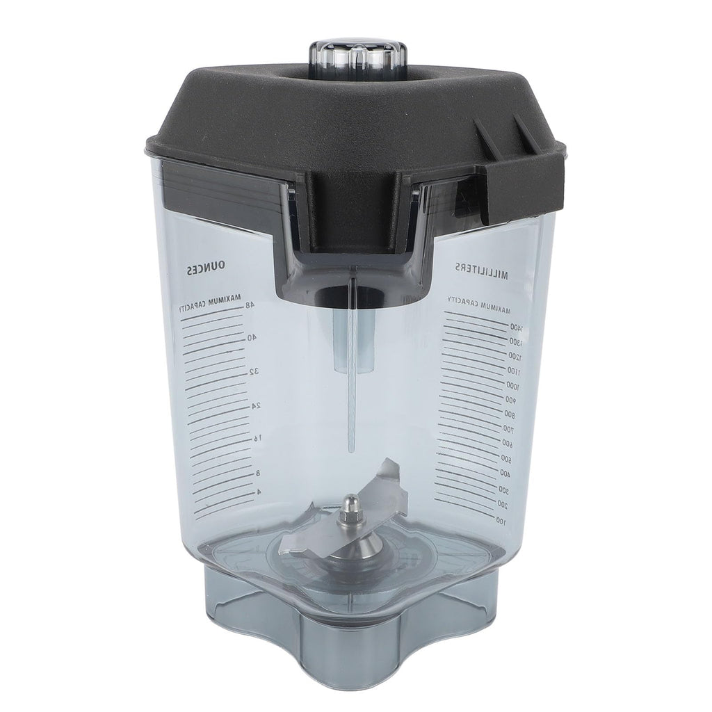 Blender Jar, Easy To 48oz Blender Pitcher PC for Blending Station Advance