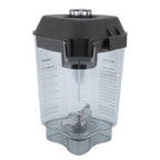 Blender Jar, Easy To 48oz Blender Pitcher PC for Blending Station Advance