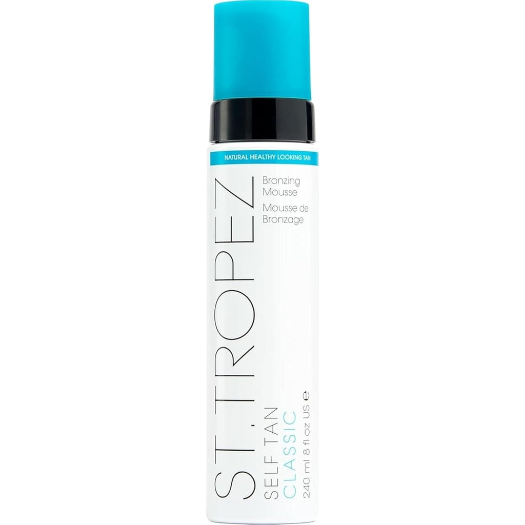 Self Tan Classic Bronzing Mousse for Natural Sunless Tan