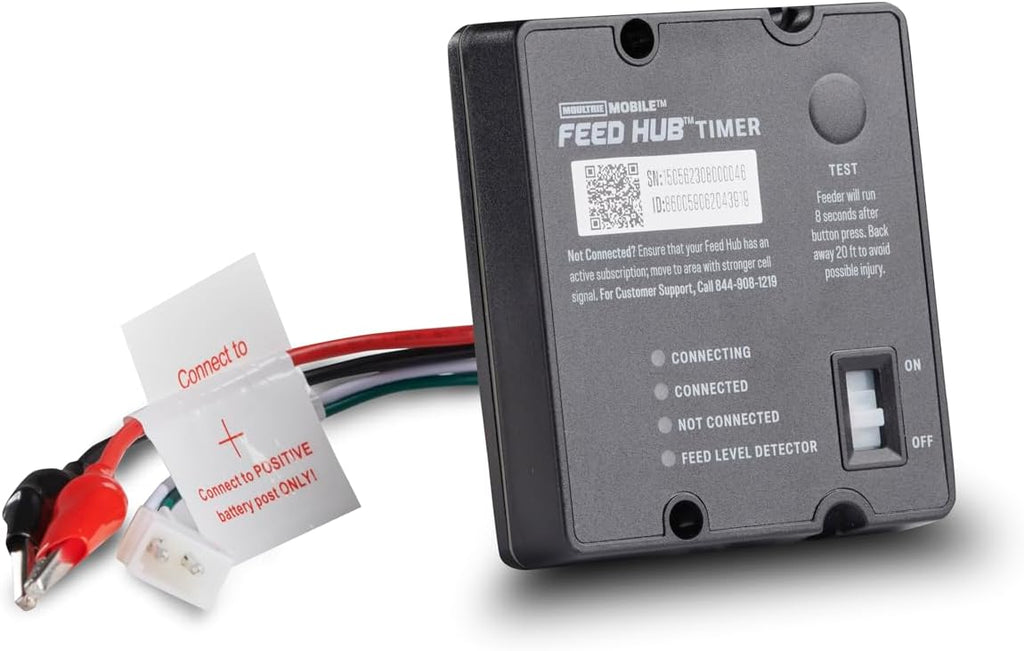 Feed Hub Cellular Upgrade Kit for Spin Cast Feeders