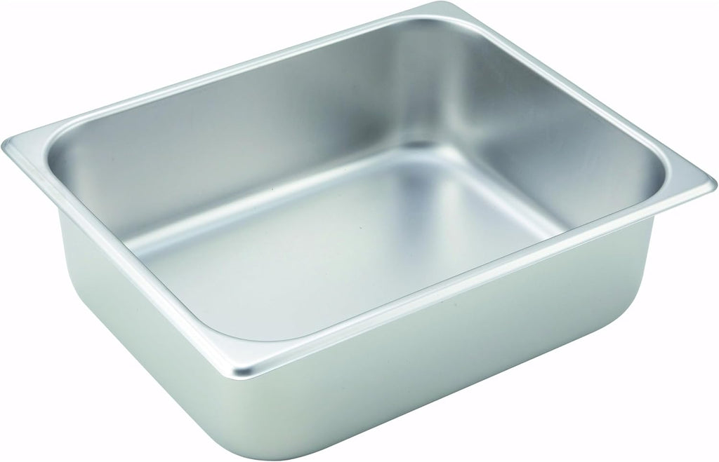 1/2 Size Pan, 4-Inch