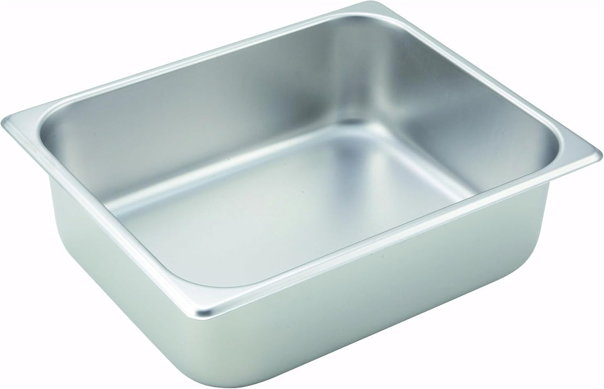 1/2 Size Pan, 4-Inch