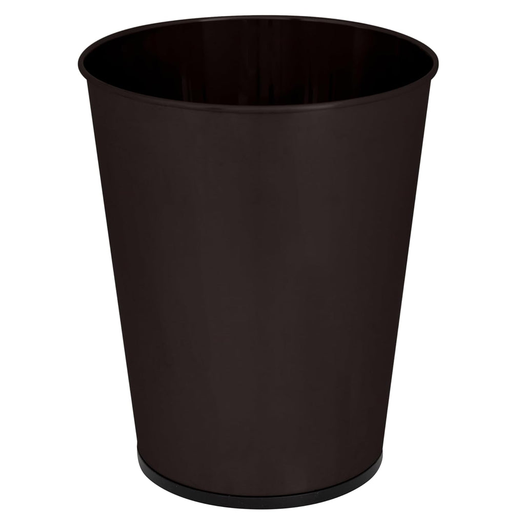 5 Liter Small Wastebasket | Round Open Top | Trash Can | Bathroom | Bedroom | Kitchen | Office | Dorm | Disposal