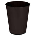 5 Liter Small Wastebasket | Round Open Top | Trash Can | Bathroom | Bedroom | Kitchen | Office | Dorm | Disposal