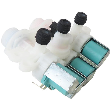 PS11746921 Water Inlet Valve Replacement for Whirlpool for Maytag Commercial for Kenmore 700 Replaces W11165546VP W10839828 AP6284346 33090105