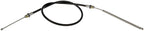 Dorman C93253 Rear Driver Side Parking Brake Cable