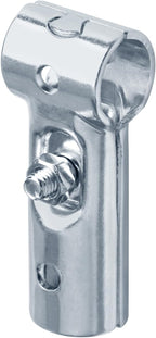 20 Sets T Pipe Connector Tee Clamp Fittings, Fits 1/2" EMT Conduit | Embedding Max.Length 7/8"