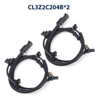 IZYSS 2PCS ALS2250 ABS Wheel Speed Sensor for Ford for Lincoln Models