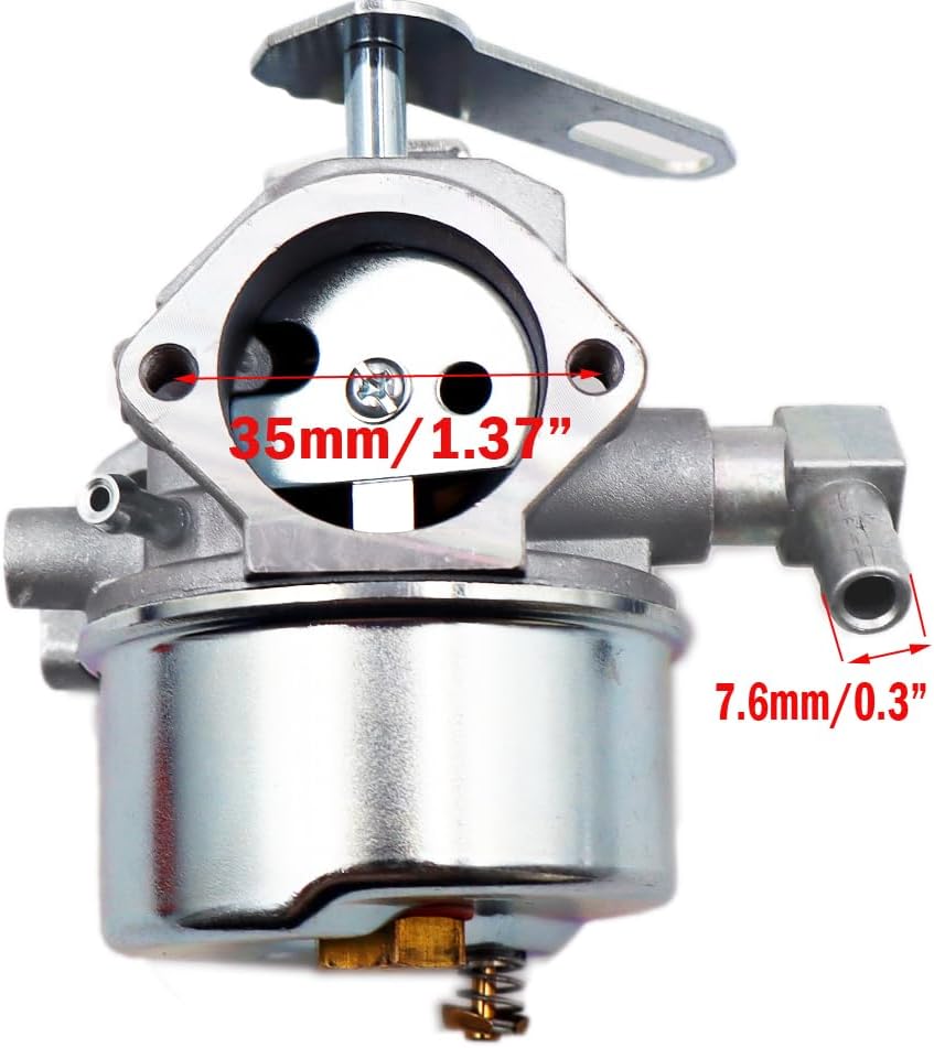 LIZAPUS 640169 Carburetor Compatible with Ariens 924117 932034