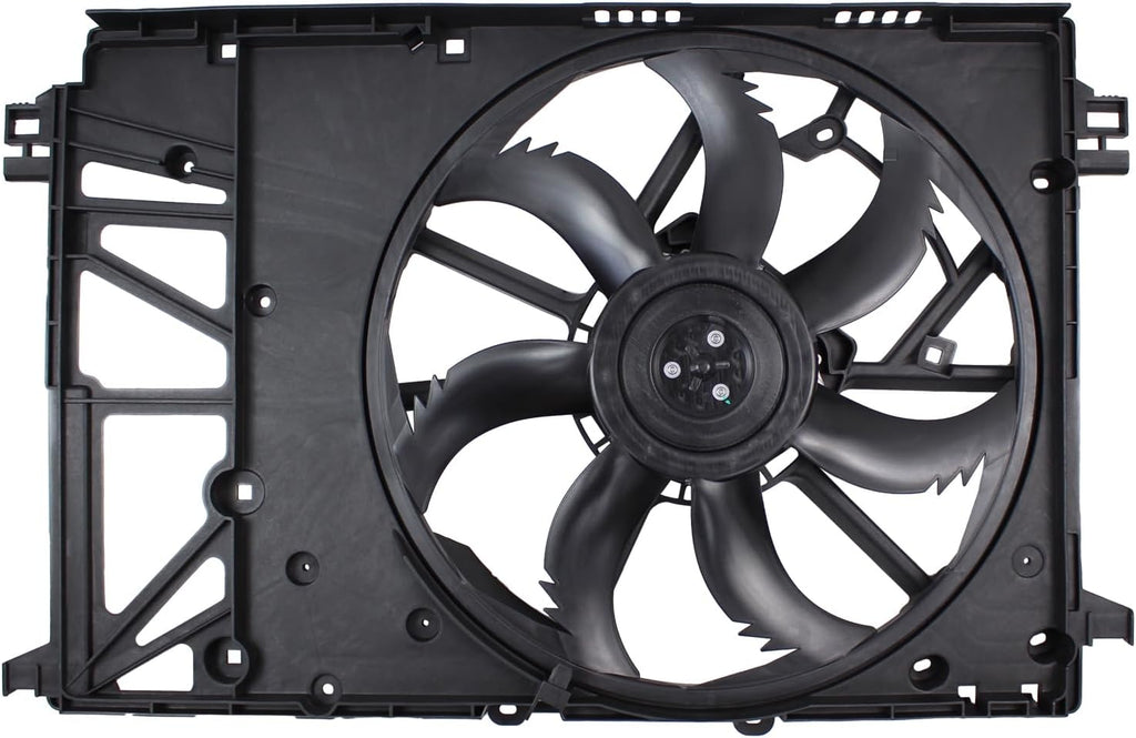 Engine Radiator Cooling Fan Assembly for Toyota Camry RAV4 Avalon