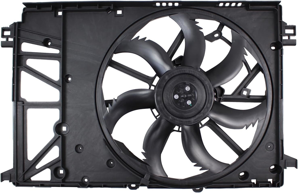Engine Radiator Cooling Fan Assembly for Toyota Camry RAV4 Avalon