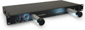 PMX-800 Rack-mount 1U Power Conditioner/Surge Protection - Noise Filtering with 2 Front-panel Pull-out LED Lights (No