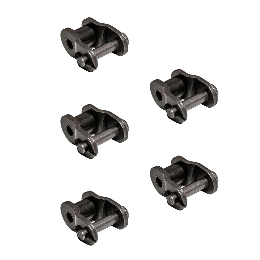 Jeremywell 140H Heavy Duty Standard Roller Chain Offset Link (2PCS)