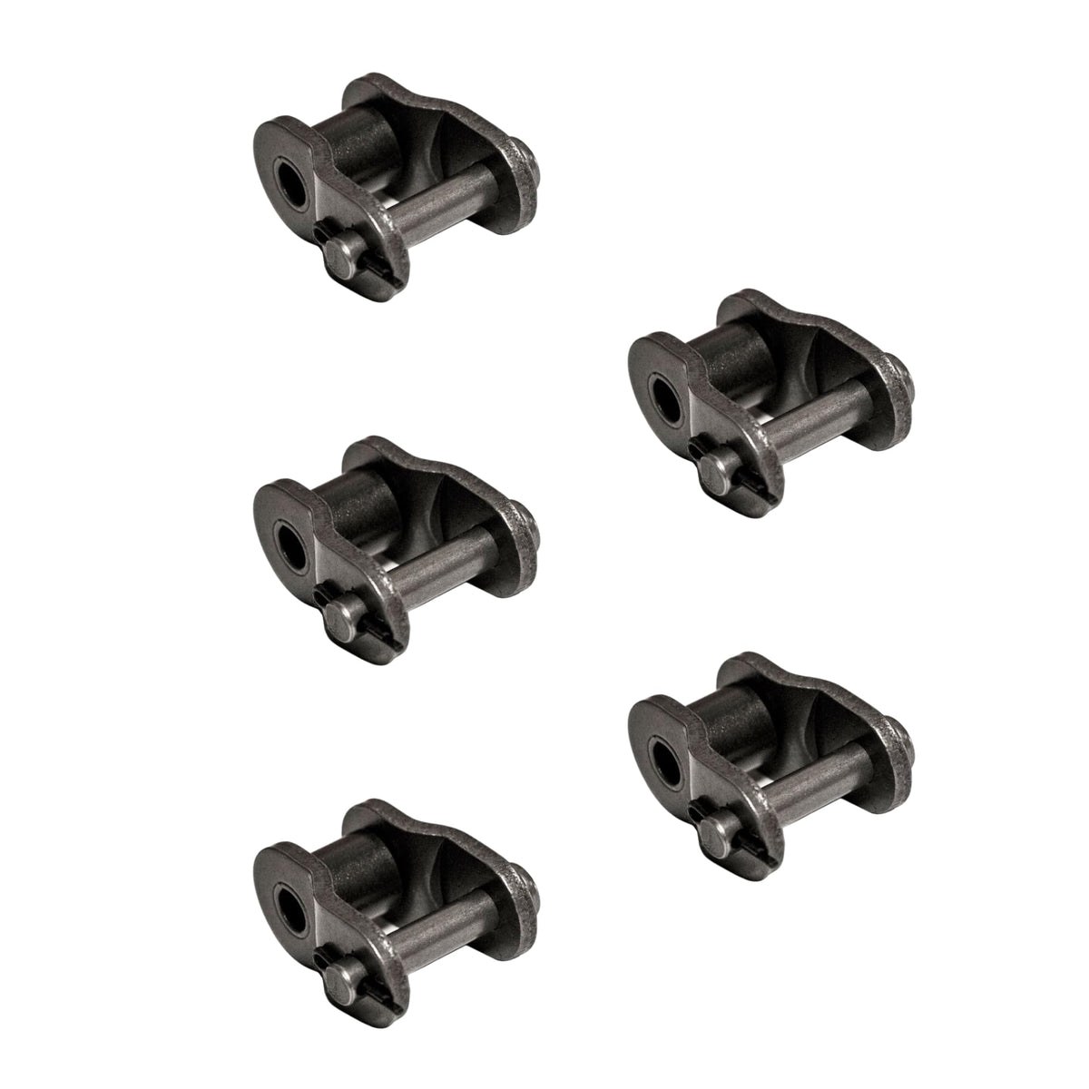 Jeremywell 140H Heavy Duty Standard Roller Chain Offset Link (2PCS)