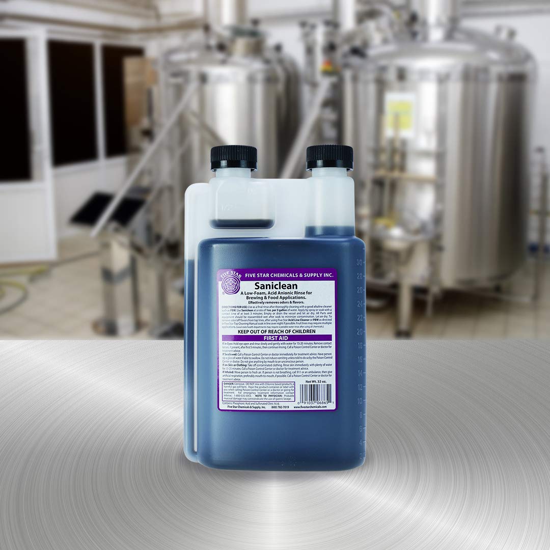 Saniclean- 32 oz.