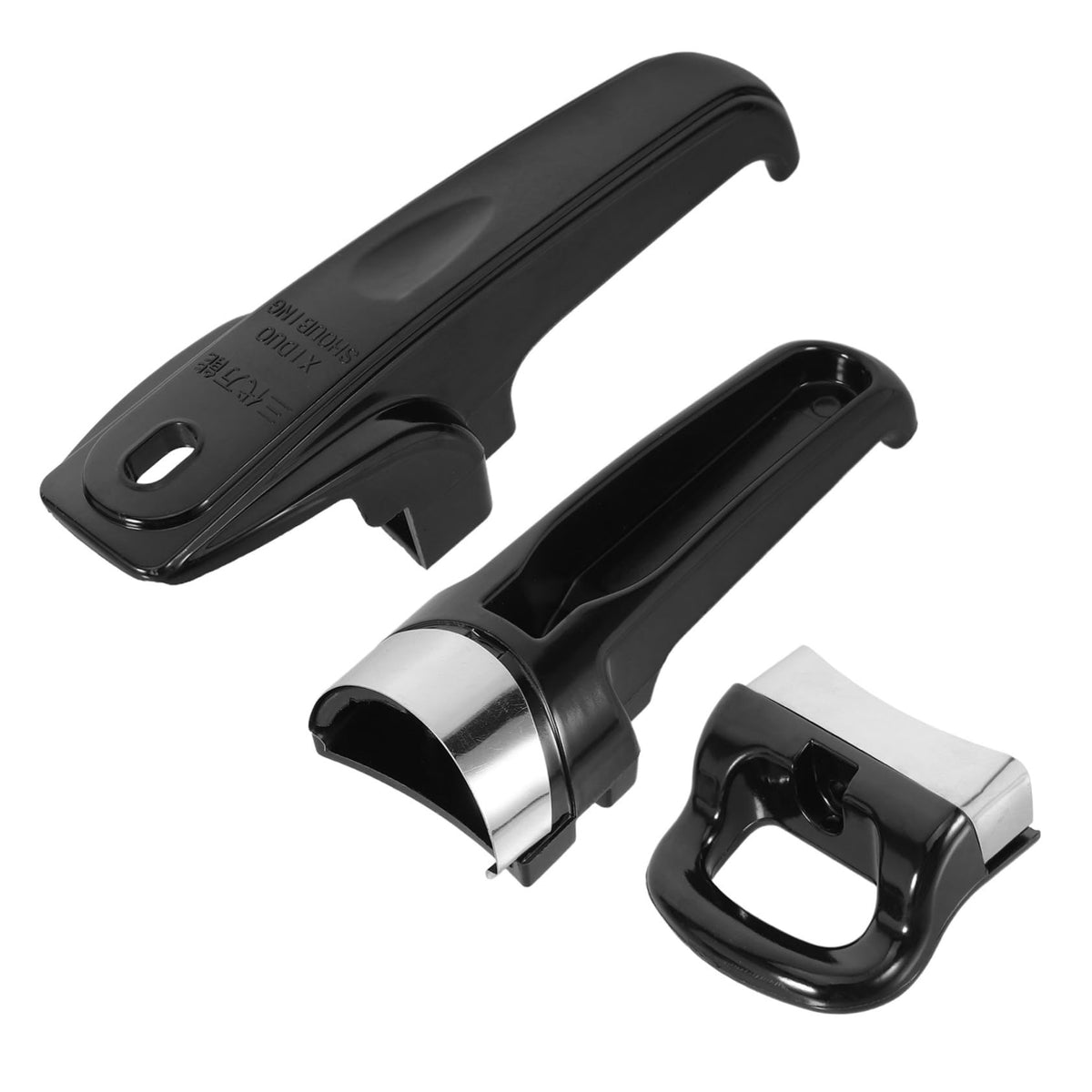 3pcs Universal Pot Short Side Handle Replacement for Cookers